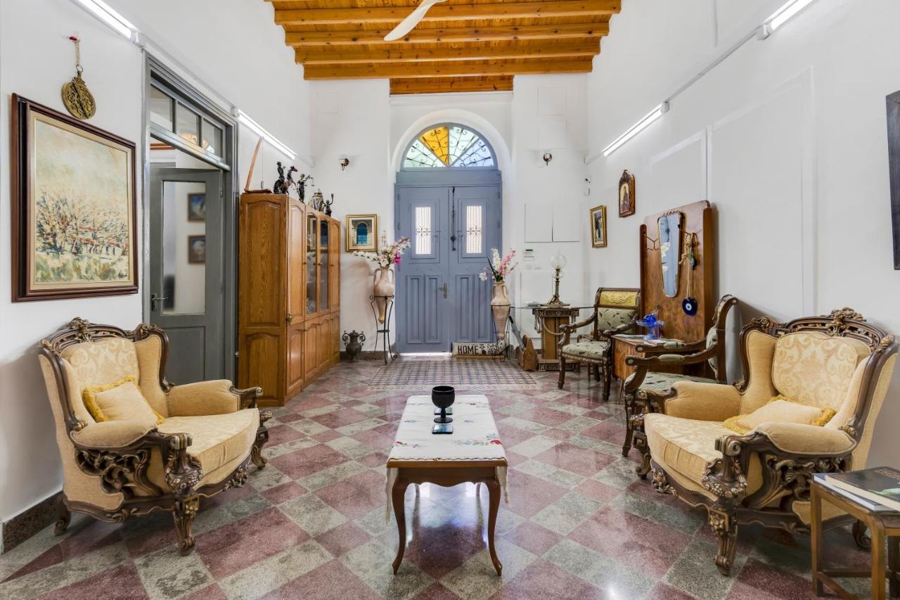 ניקוסיה To Hani - Large Traditional House מראה חיצוני תמונה