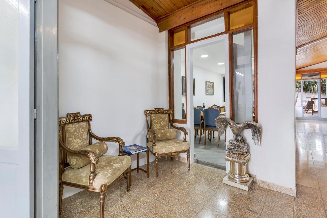 ניקוסיה To Hani - Large Traditional House מראה חיצוני תמונה