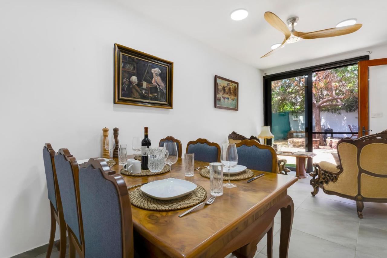 ניקוסיה To Hani - Large Traditional House מראה חיצוני תמונה