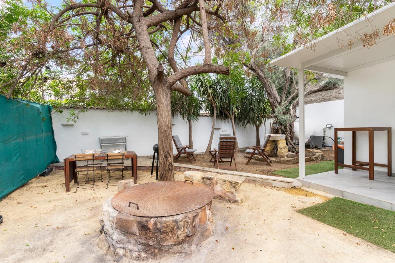 ניקוסיה To Hani - Large Traditional House מראה חיצוני תמונה