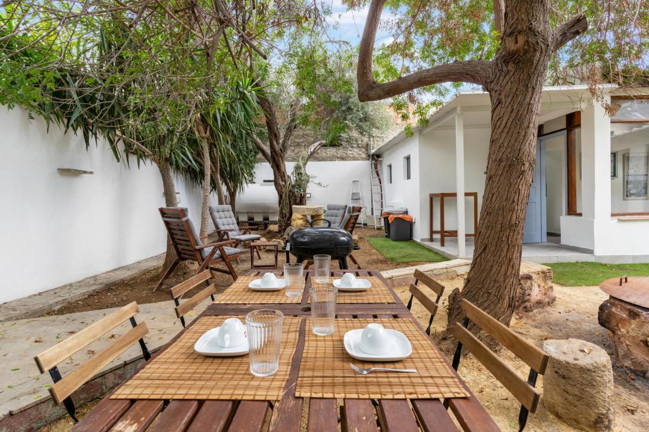 ניקוסיה To Hani - Large Traditional House מראה חיצוני תמונה