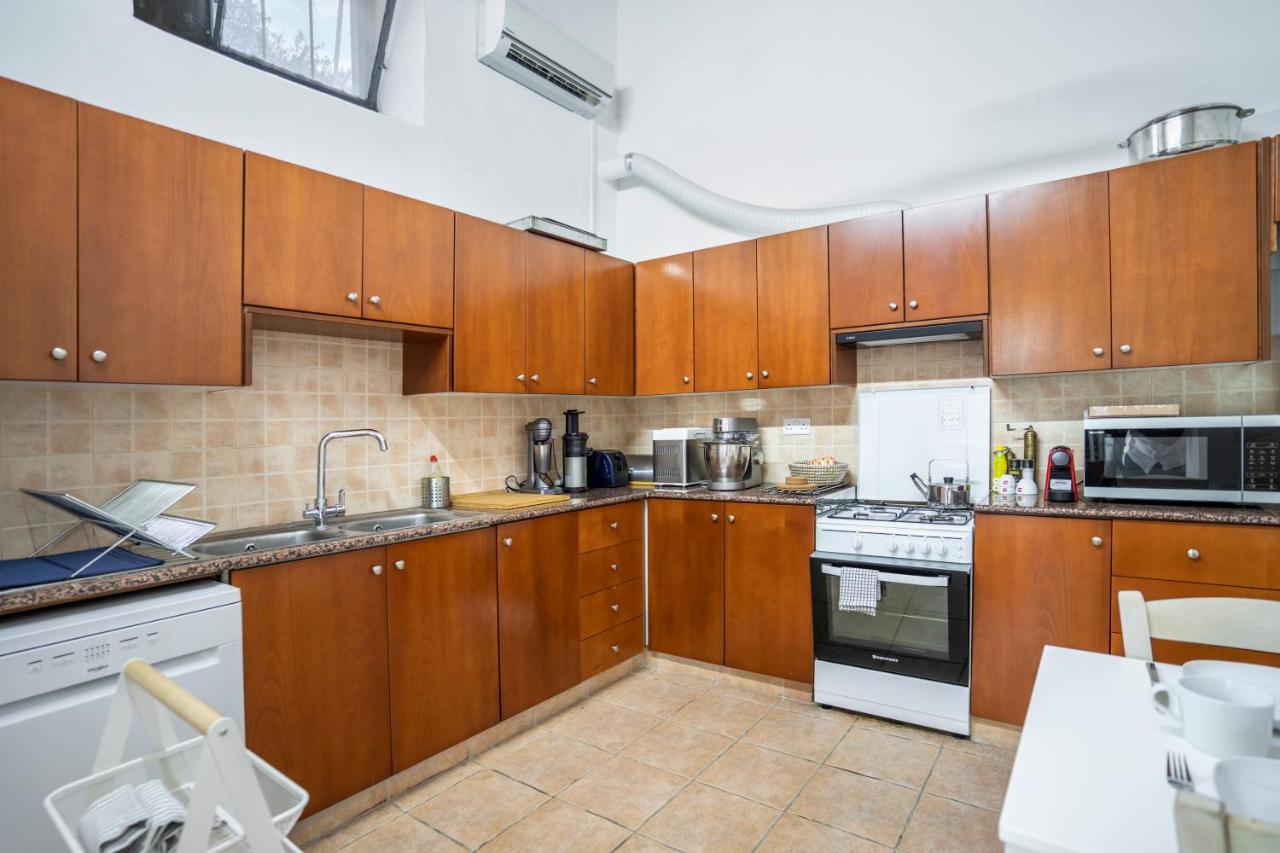 ניקוסיה To Hani - Large Traditional House מראה חיצוני תמונה